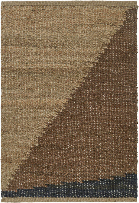 Brita Matta Brun 60x90cm