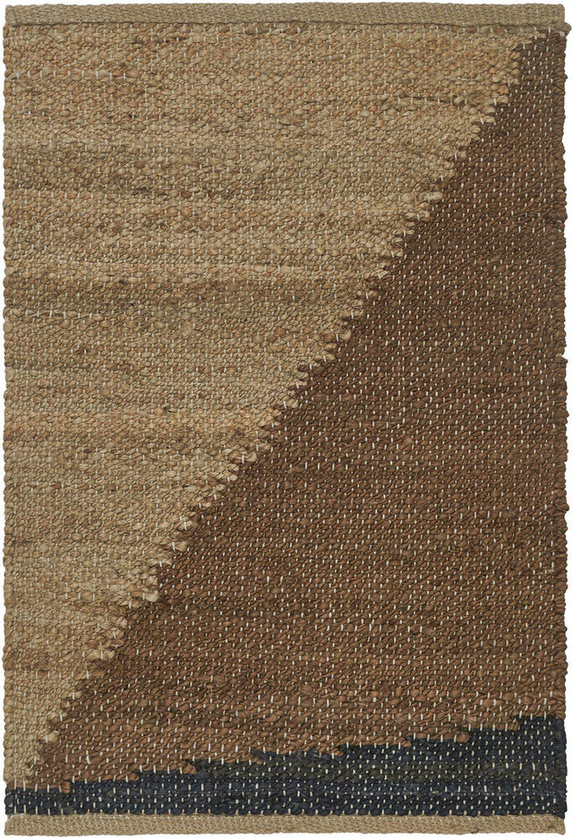Brita Matta Brun 60x90cm