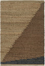 Brita Matta Brun 60x90cm