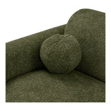 House Nordic, Clyde Loungesoffa Höger Olivgrön