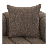 House Nordic, Aurora Loungesoffa Vänster Brun
