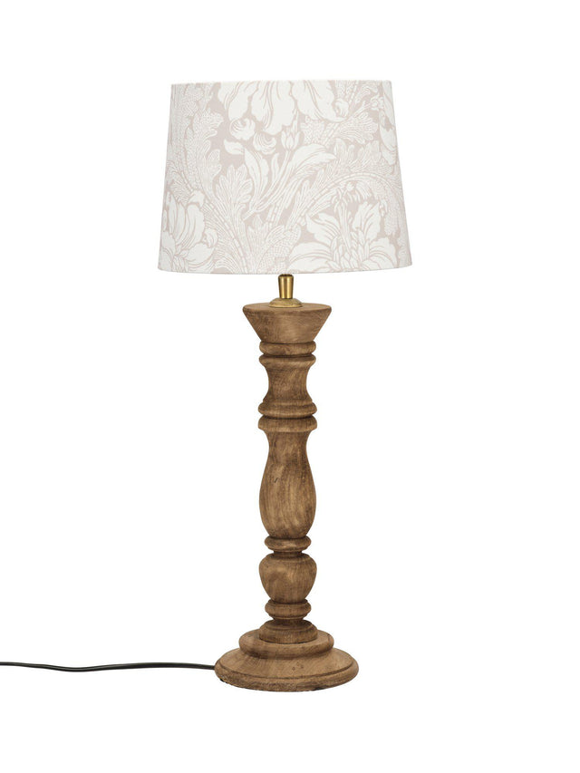 Lodge Bordslampa – Acanthus 59 cm