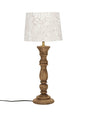 Lodge Bordslampa – Acanthus 59 cm