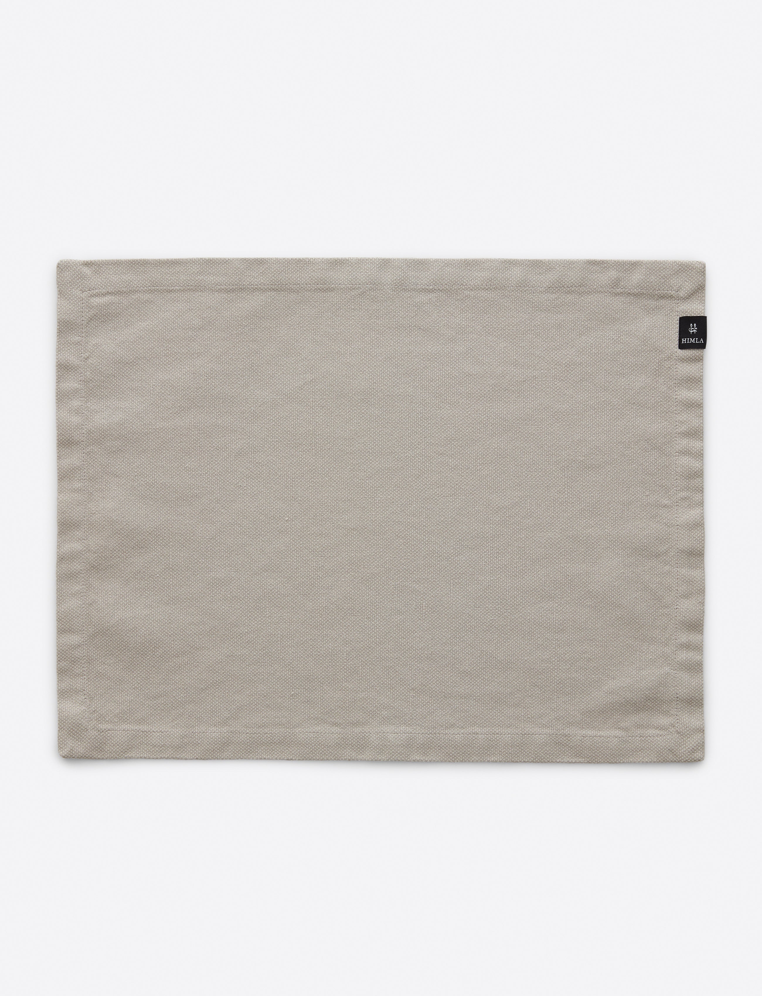 Weekday Placemat Ash