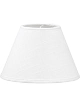 Royal Lampskärm – Classico vit 16 cm