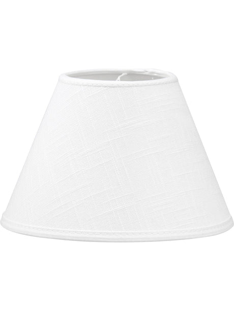 Royal Lampskärm – Classico vit 16 cm