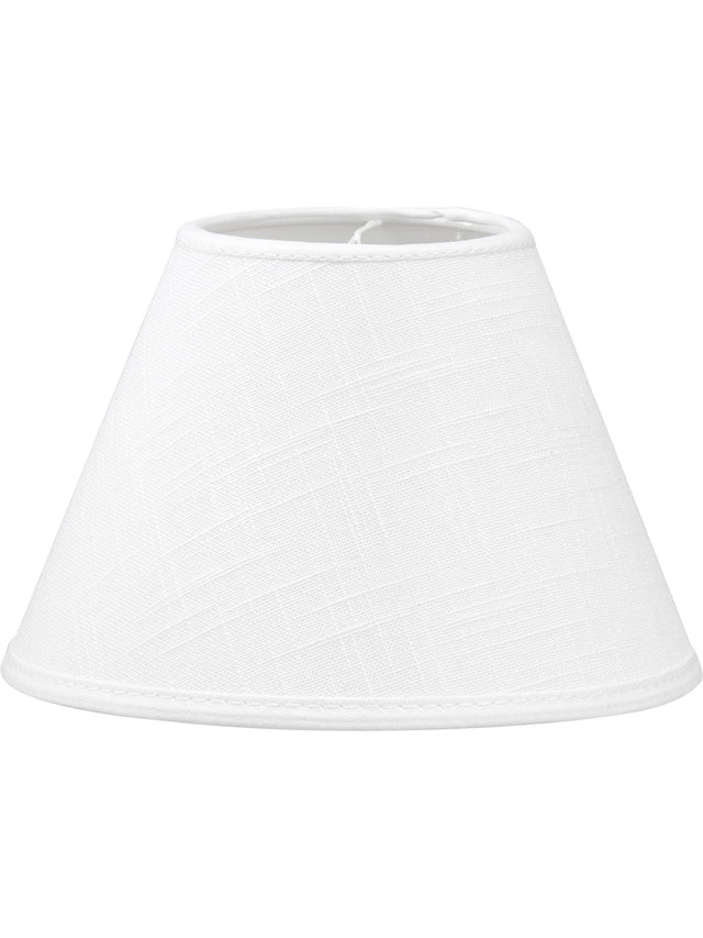 Royal Lampskärm – Classico vit 16 cm