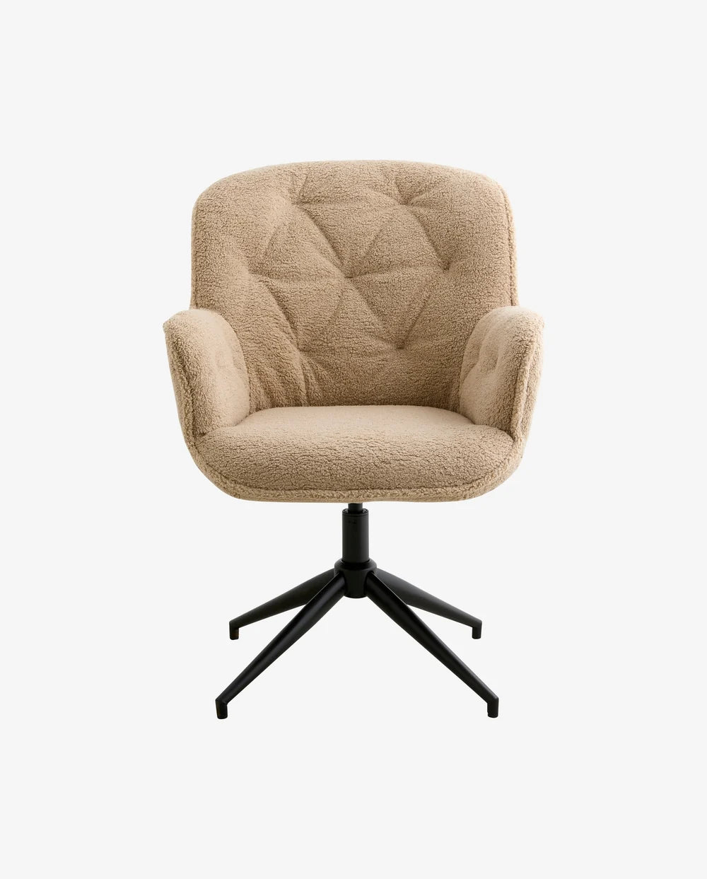 Nordal, LEA kontorsstol – beige