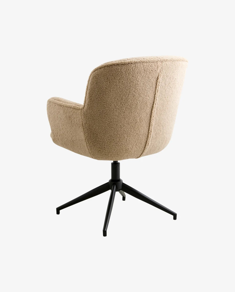 Nordal, LEA kontorsstol – beige