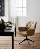 Nordal, LEA kontorsstol – beige