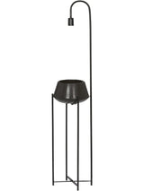 Cornelia Blomkruka – Svart 140 cm