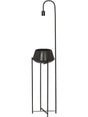 Cornelia Blomkruka – Svart 140 cm