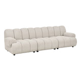House Nordic, Taza 3,5-sits Modulsoffa Sand