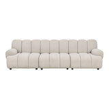 House Nordic, Taza 3,5-sits Modulsoffa Sand