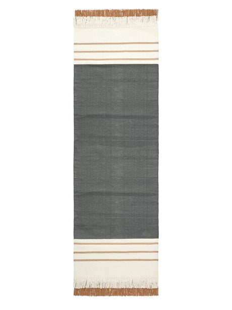 Jackie Matta Asfalt 70x240cm