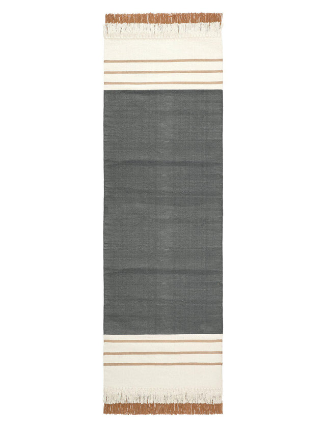 Jackie Matta Asfalt 70x240cm