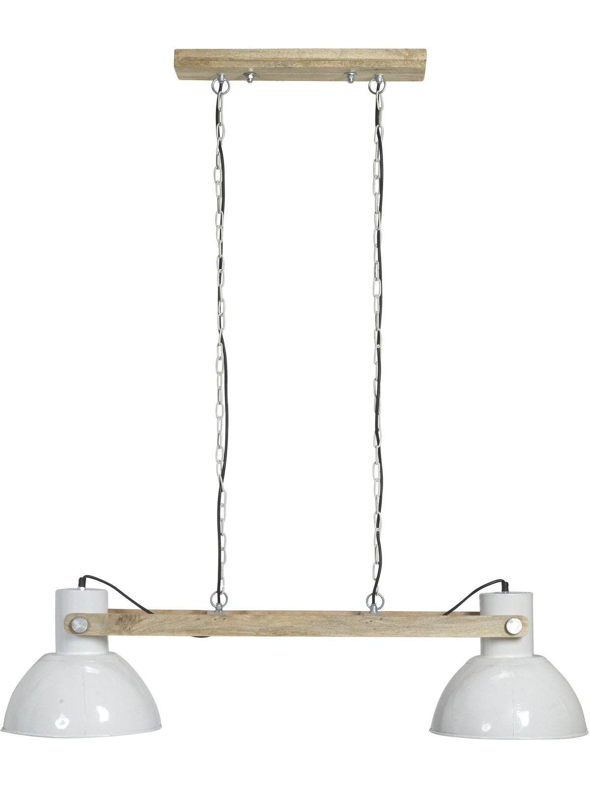 Ashby Tak Double – Vit 110 cm
