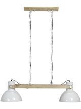 Ashby Tak Double – Vit 110 cm