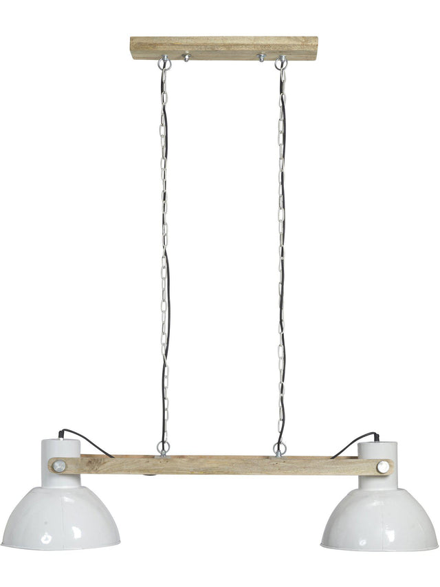 Ashby Tak Double – Vit 110 cm
