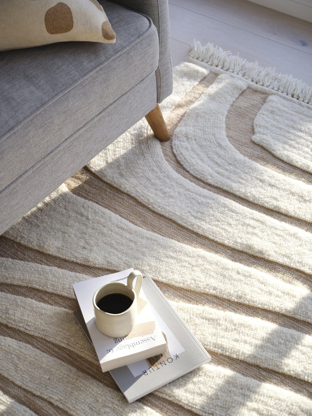 Sita Ullmatta Offwhite 200x300cm