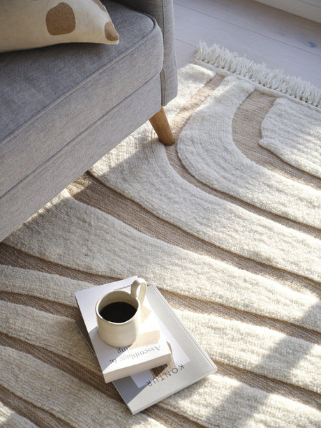 Sita Ullmatta Offwhite 200x300cm