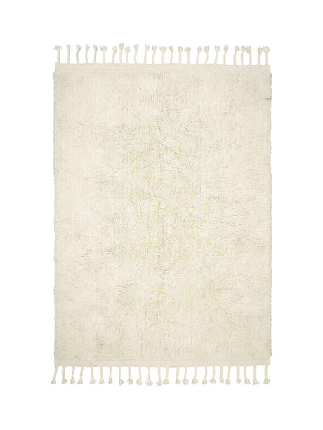 Uma Ullmatta Offwhite 170x240cm