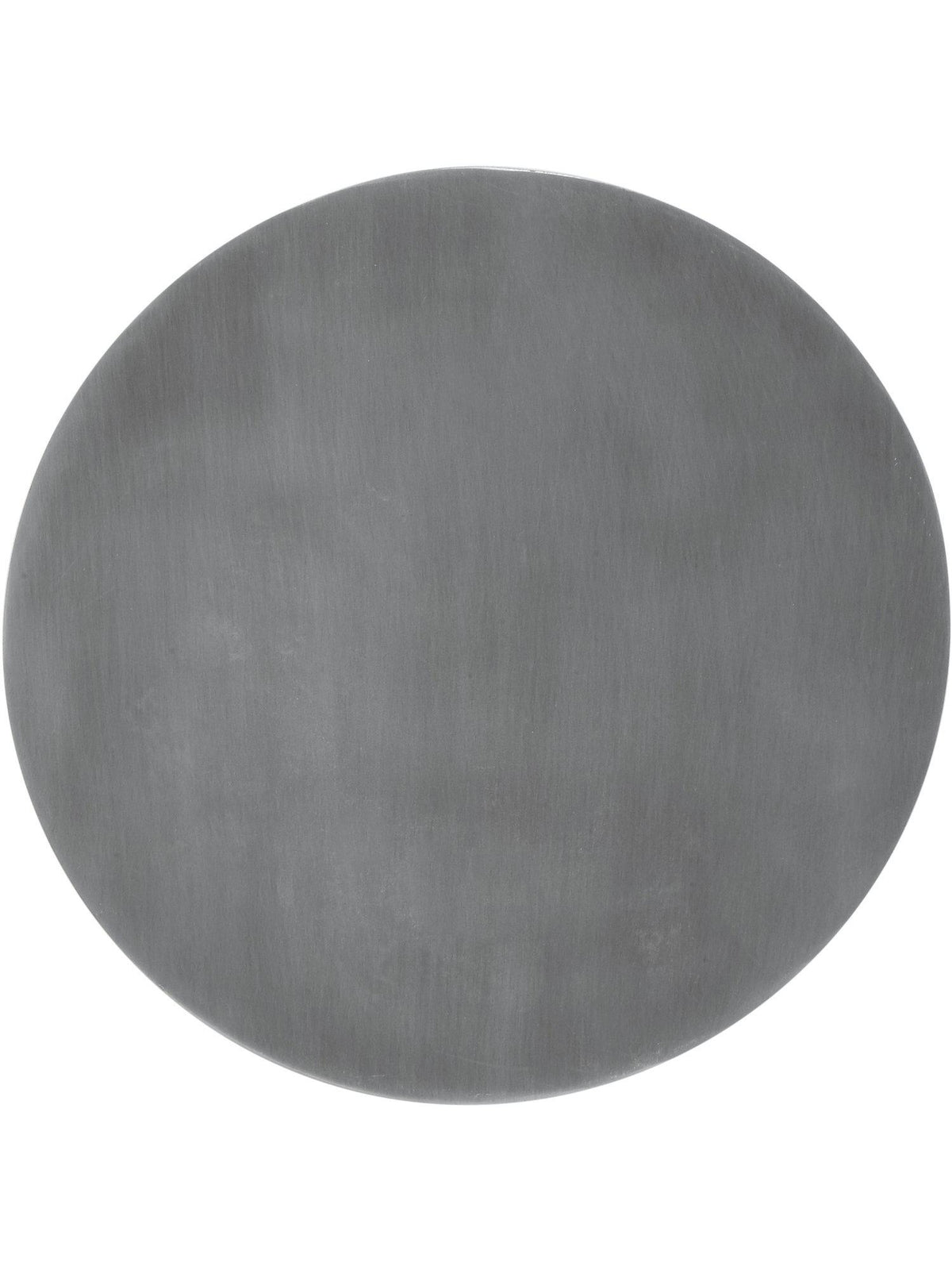 Fullmoon Vägglampa – Pale silver 25 cm
