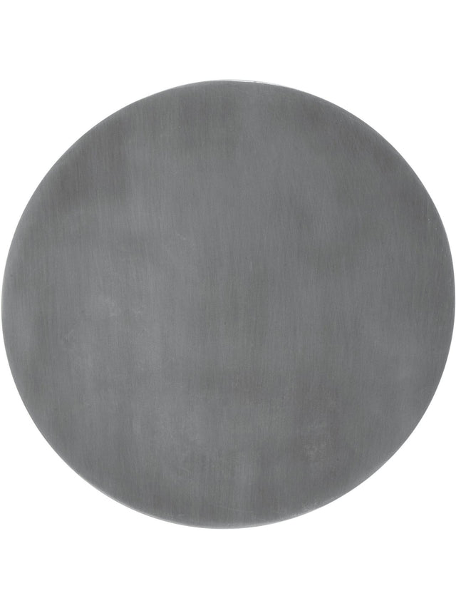 Fullmoon Vägglampa – Pale silver 25 cm