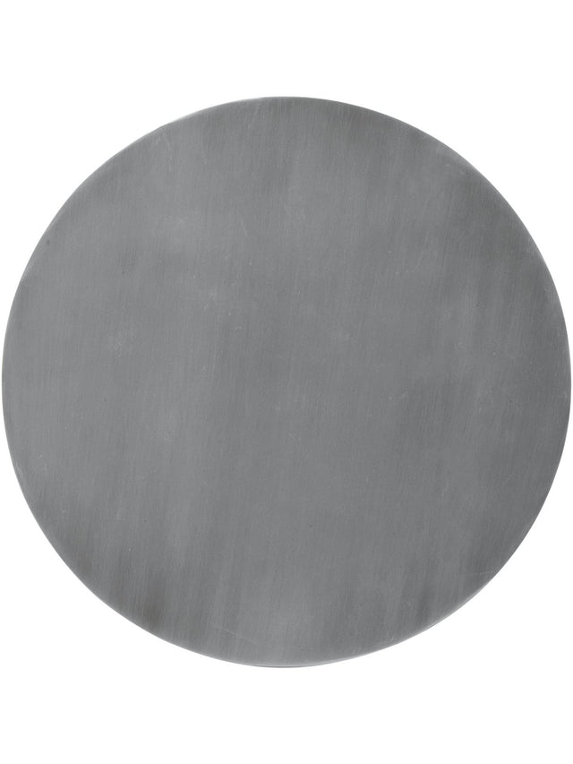 Fullmoon Vägglampa – Pale silver 35 cm