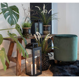 House Nordic, Barcelona Bänk Teak Natur 90 cm