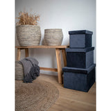 House Nordic, Barcelona Bänk Teak Natur 90 cm