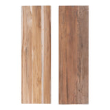 House Nordic, Barcelona Bänk Teak Natur 90 cm