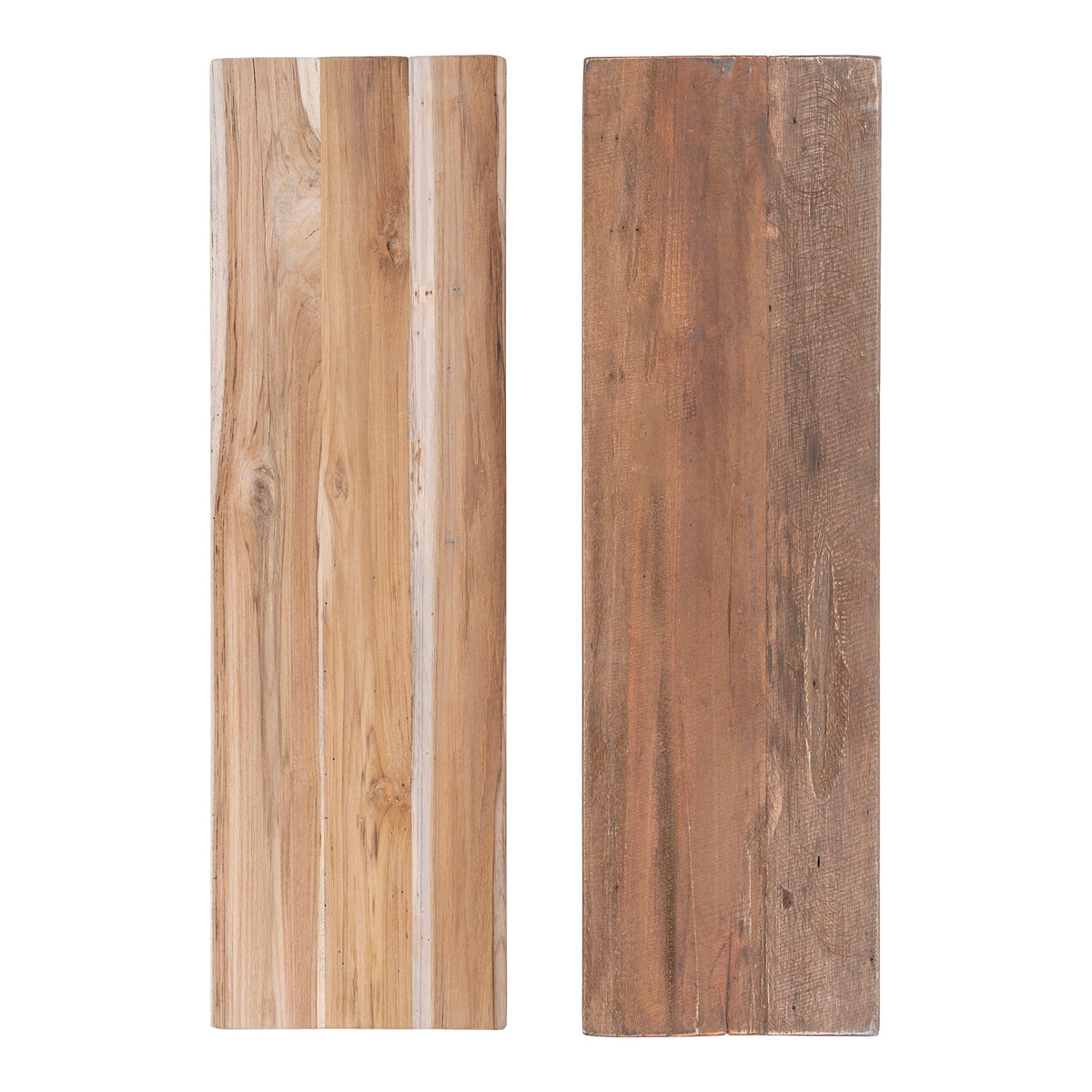 House Nordic, Benidorm Bänk Teak Natur 140 cm