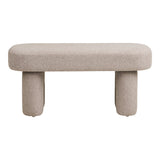 House Nordic, Weston Bänk Sand 95 cm