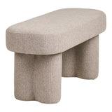 House Nordic, Weston Bänk Sand 95 cm
