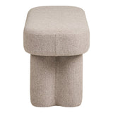House Nordic, Weston Bänk Sand 95 cm