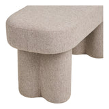 House Nordic, Weston Bänk Sand 95 cm