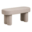 House Nordic, Weston Bänk Sand 95 cm