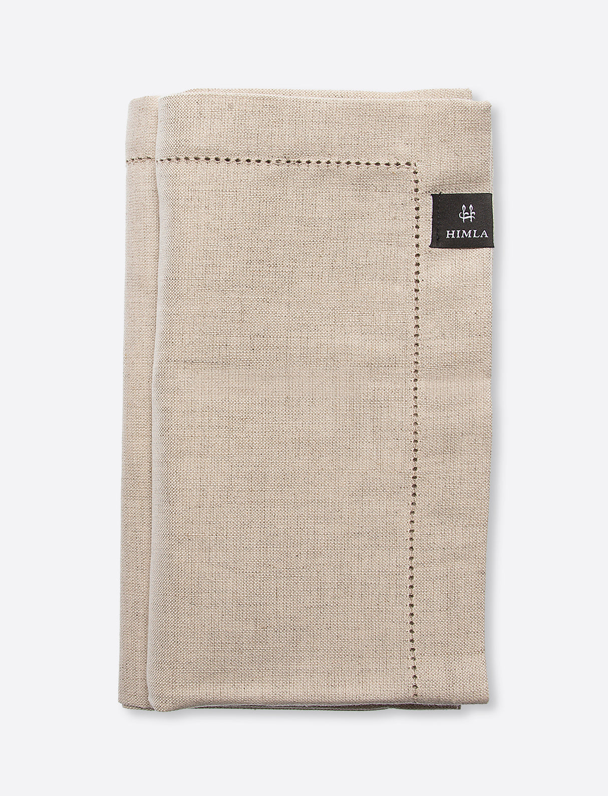 Himla, Ebba Napkin Natural 2 Pack