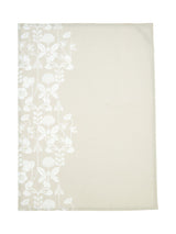 De Mina Kökshandduk Beige 50x70cm