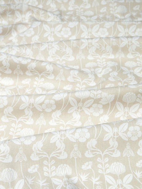De Mina Duk Beige 140x280cm