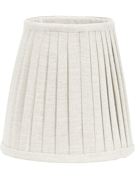 Cia Toppringskärm – Plissé OW 20 cm