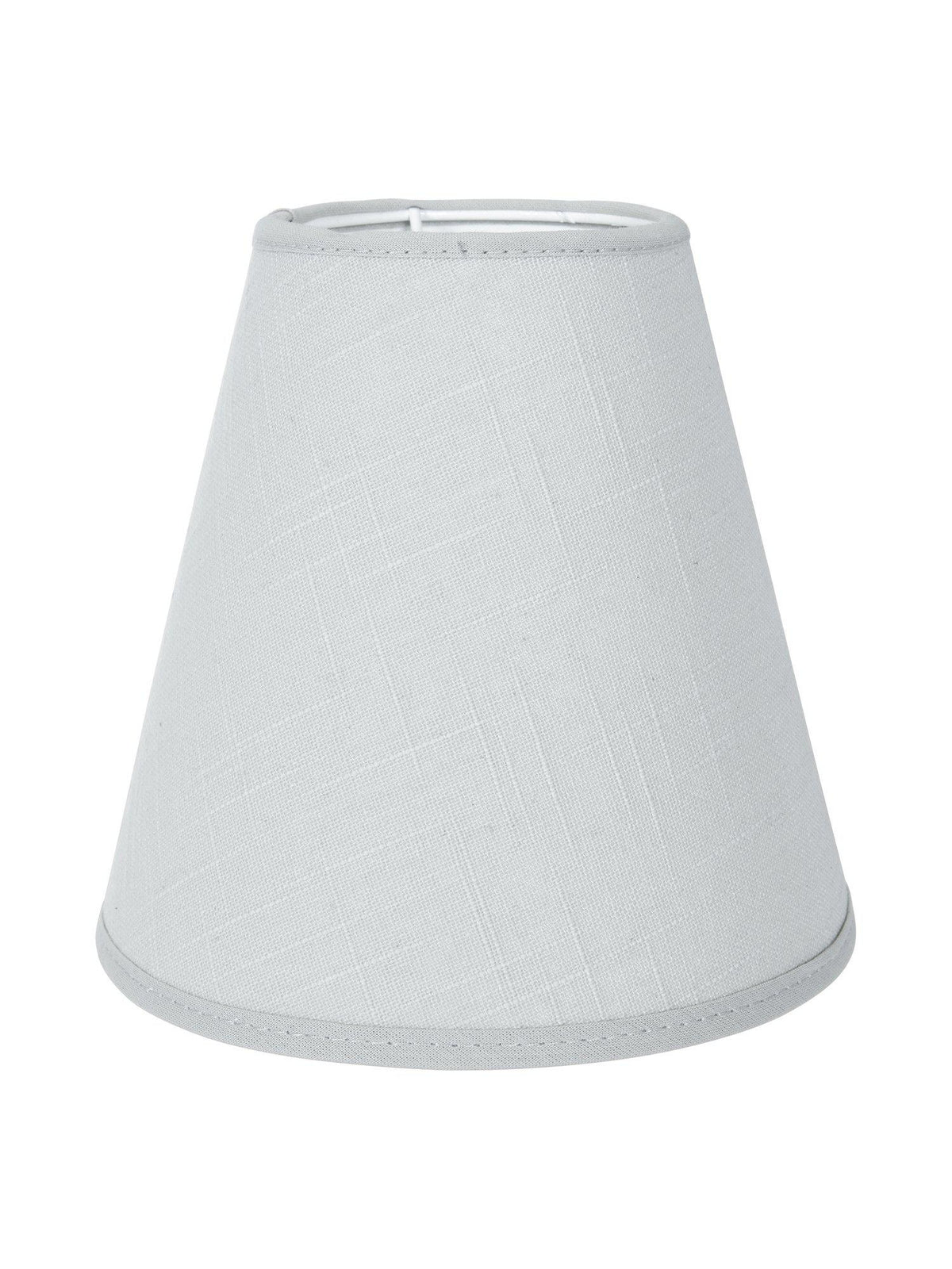 Cia Toppringskärm – Classico grå 20 cm