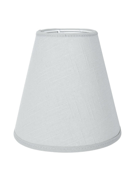 Cia Toppringskärm – Classico grå 20 cm