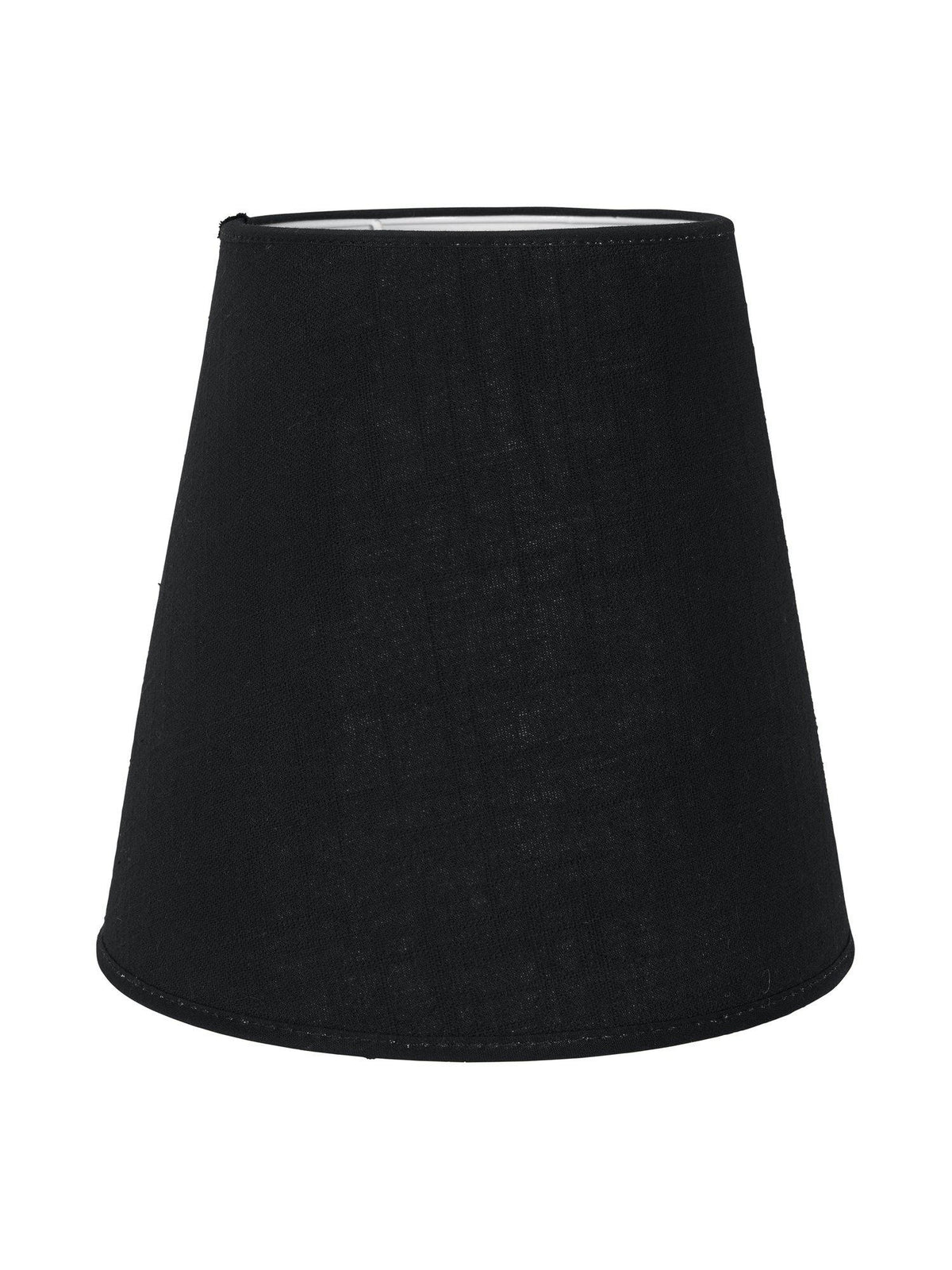 Cia Toppringskärm – Classico svart 20 cm