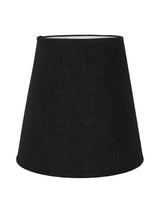 Cia Toppringskärm – Classico svart 20 cm