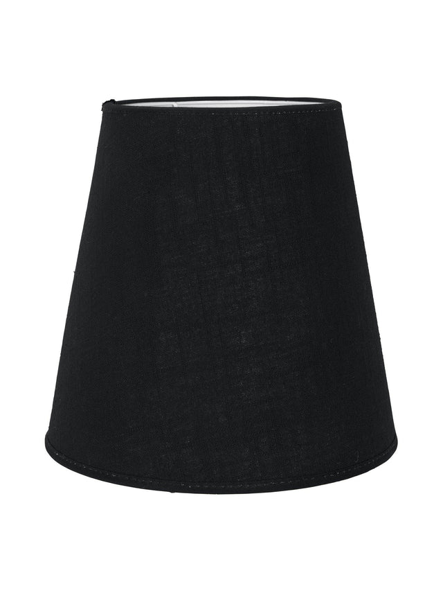Cia Toppringskärm – Classico svart 20 cm