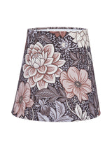 Cia Toppringskärm – Dahlia brun 20 cm