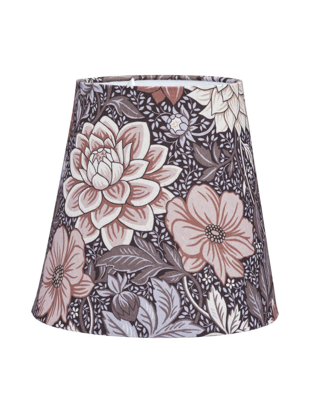 Cia Toppringskärm – Dahlia brun 20 cm