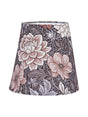 Cia Toppringskärm – Dahlia brun 20 cm